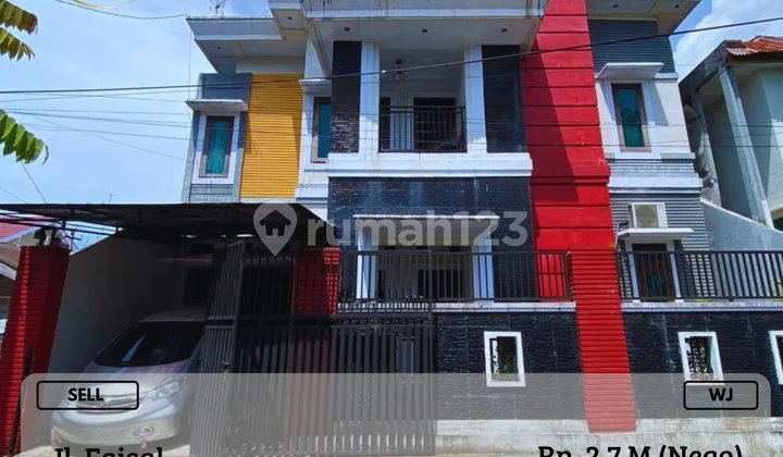 FOR SALE Beautiful 2-Story House Move-In Ready Jalan RSI Faisal Negotiable (WJ)