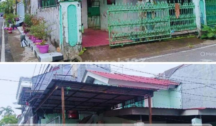 Dijual Rumah 2Lt Perum Maizonette Panakukkang Harga Nego Ar