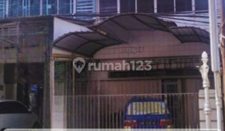 Dijual Ruko 2,5Lt Poros Abdullah Daeng Sirua Siap Pakai 1,8 M Vc