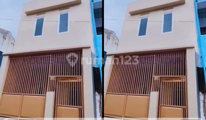 Dijual Rmh 2Lt Jalan Bunga Ejaya Masuk Lorong Dalam Kota 1,2 M In