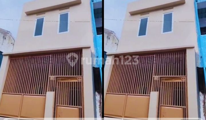 Dijual Rmh 2Lt Jalan Bunga Ejaya Masuk Lorong Dalam Kota 1,2 M In