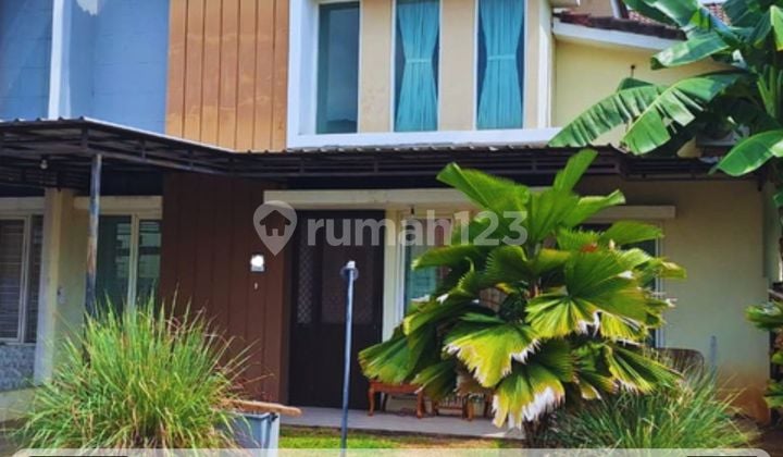 Dijual Rmh 1Lt Grand Orchard Tj Bunga Lokasi Premium Siap Huni Ar