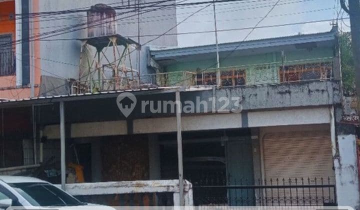 Dijual Ruko 2Lt Poros Jalan Tanjung Alang Strategis 2,5M Nego Ar