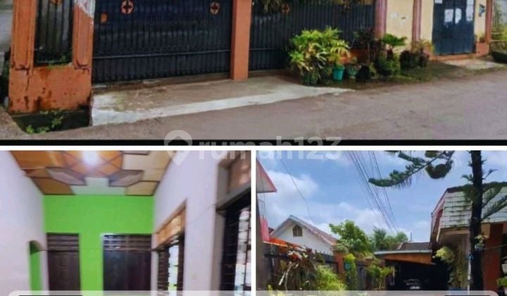 Dijual Rmh 1Lt A. P. Pettarani 3 Lokasi Strategis 1,5 M Nego Ar