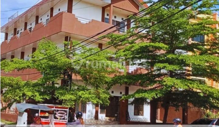Dijual Rumah Kost/Penginapan Poros Tupai 3,5 LT Strategis Ar