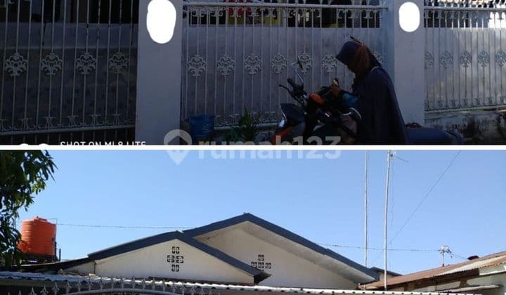 For Sale 1-Story House in Downtown Makassar, Baji Pangngai Street, Negotiable ER