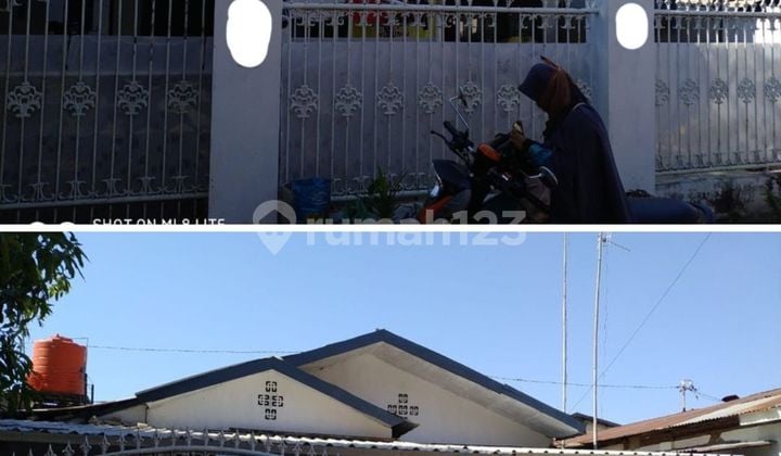 Dijual Rumah 1LT Dalam Kota Makassar Jalan Baji Pangngai Nego ER