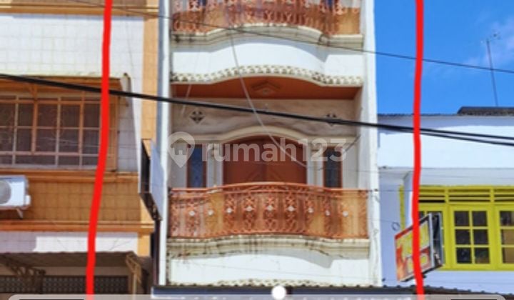 Dijual Ruko 4Lt Poros Jalan Laiya Dalam Kota Strategis Hrg Nego Ar Dijual Ruko 4Lt Poros Jalan Laiya Dalam Kota Strategis Hrg Nego Ar