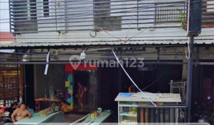 Dijual Ruko Poros Baji Dakka 2Lt Lokasi Strategis 1,1 M Nego Vc