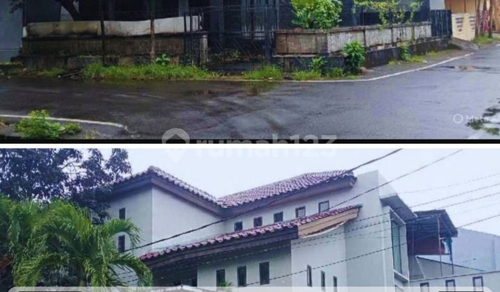 Dijual Rmh 2Lt Villa Surya Mas Hrg 2,7 M Nego , Strategis Ar