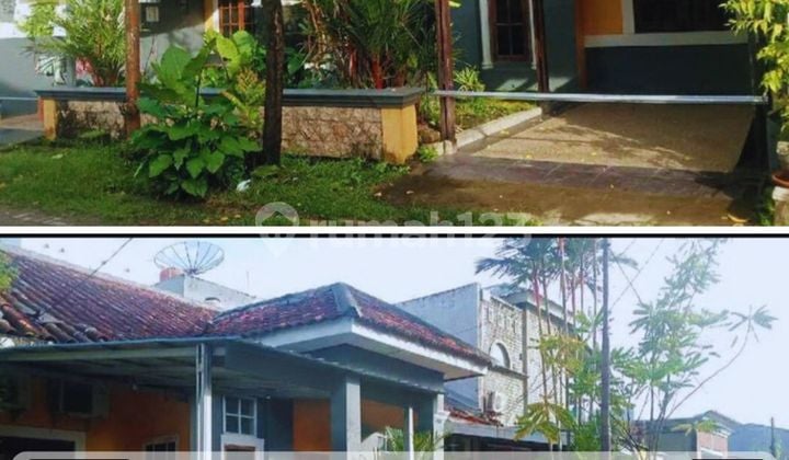 Dijual Rumah 1Lt Taman Toraja Danau Kerinci Siap Huni Nego Ar