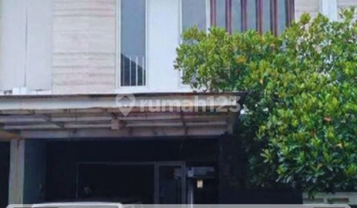 Dijual/Disewakan Rmh 2Lt Green City Siap Huni Harga 4 M Nego