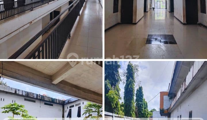 Dijual Penginapan 3Lt Poros Andi Jemma Tengah Kota Strategis Ar