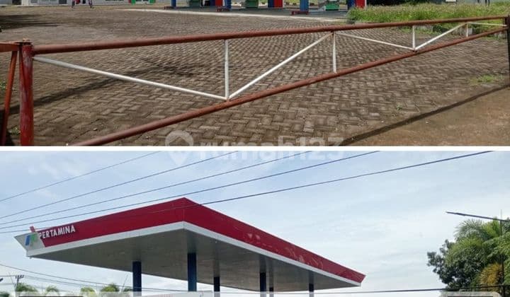 Dijual Tanah Lokasi Poros Perjanjian Bongaya Barombong Nett Ar
