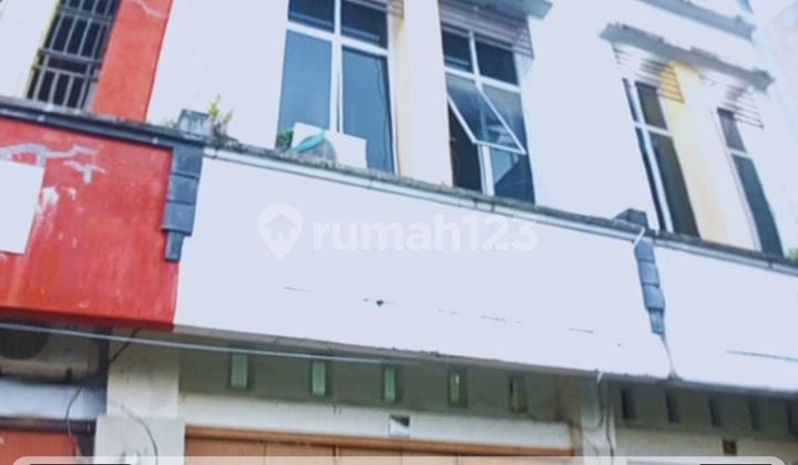 Dijual Ruko 3Lt Dalam Kota Jalan Ranggong Strategis Nego Fm