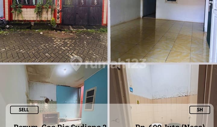 Dijual Rumah Minimalis 1LT Goa Ria Sudiang Siap Huni Hrg Nego SH