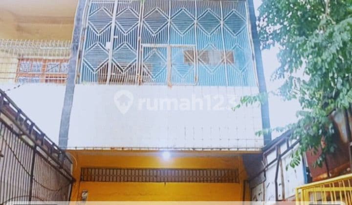 Dijual Ruko 3Lt Poros Sungai Saddang Baru Harga Nett Fm