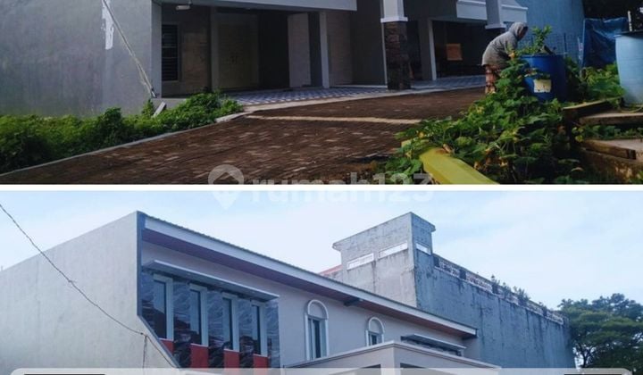 For Sale 2-Story House in Taman Mediterania, Tanjung Bunga, Strategic Location For Sale 2-Story House in Taman Mediterania, Tanjung Bunga, Strategic Location