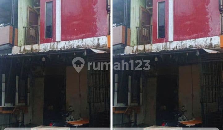Dijual Ruko 3Lt Poros Tanjung Alang Dekat Pasar Nuri Hrg Nego Ar