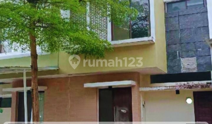 Dijual The Premier Water Front City 2Lt Siap Huni 1,5 M Nego Ar