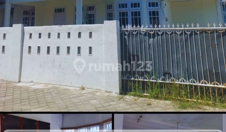 Dijual Rumah 1Lt Bumi Permata Hijau Alauddin Hrg 2,5M Nego Ar