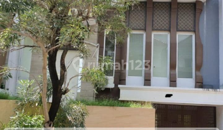 For Sale Ready-to-Occupy 2-Story House Golden Garnet Citralan Celebes 3M Negotiable Ar