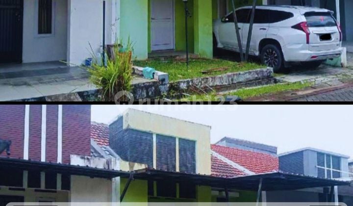 Dijual Rmh 1Lt Grand Orchard Tanjung Bunga Harga 850 Juta Nego Ar