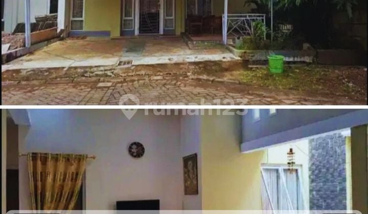 Dijual Rmh 1Lt Cluster Amaryllis Residence Tj. Bunga Siap Huni Ar