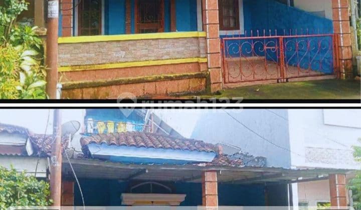 Dijual/Disewakan Rumah Taman Toraja Tanjung Bunga Strategis Ar