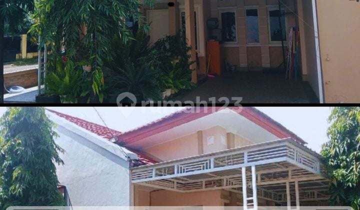 Dijual Rmh 1Lt Graha Sanjaya Jl Dg Tata 1 Harga 950 Juta Nego Ar