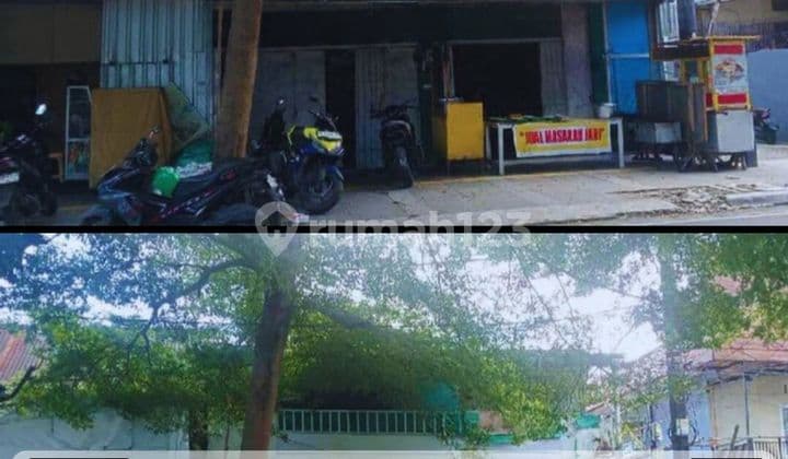 Dijual Rumah 2Lt Poros Jalan Andi Djemma Strategis 1,2 M Nego Ar