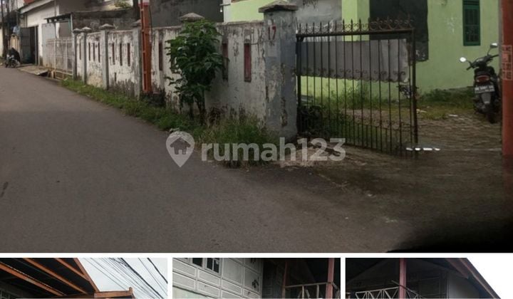 Dijual Kost-Kosan Dalam Kota 2Lt Andi Jemma 2 Harga Nego Fm