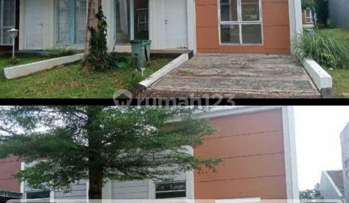 Dijual Rumah 1Lt Cluster Spring Field Royal Spring 850Jt Nego Ar