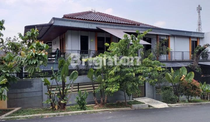 Rumah 2 Lt di Pondok Kelapa Barat Duren Sawit Jakarta TimurStrategis Aman Nyaman Bebas Banjir