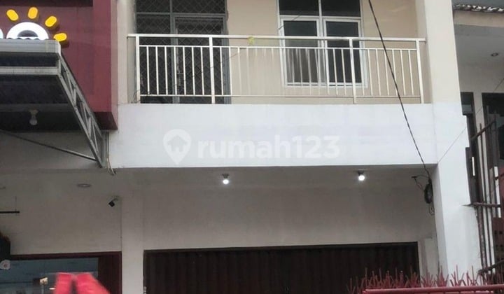 Disewa Ruko 2½ LT Dekat Rs Islam Pondok Kopi Jak Tim Strategis