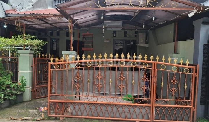 Rumah Minimalis Medang Lestari Pagedangan Tangerang Banten Siap Huni