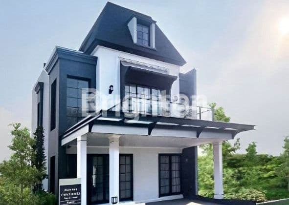CLUSTER WHITE ROSE METLAND MENTENG CAKUNG JAKARTA TIMUR AMAN & NYAMAN