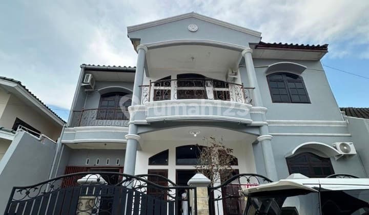 Rumah Elegan Modern Perum Kekancan Mukti Semarang Strategis