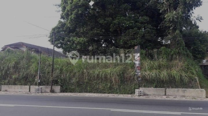 Tanah Kavling Padat Diponegoro Sidorejo Salatiga Jawa Tengah Investasi Strategis
