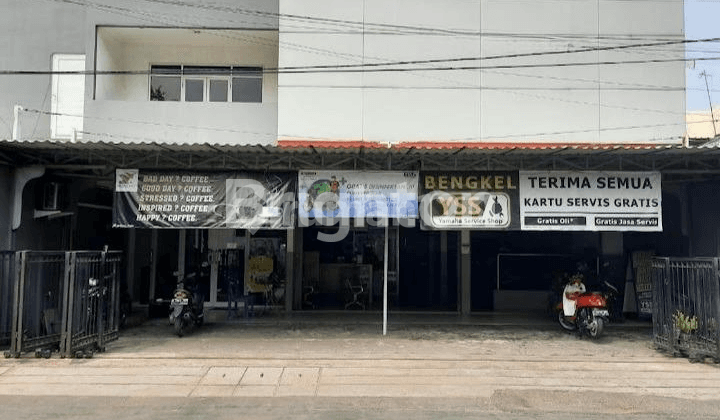 RUKO 2 LANTAI MALAKA SARI DUREN SAWIT JAKARTA TIMUR STRATEGIS