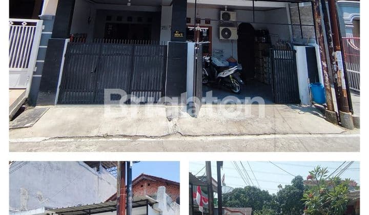 Rumah 1.5 Lantai Di Wisma Asri 2 Kota Bekasi