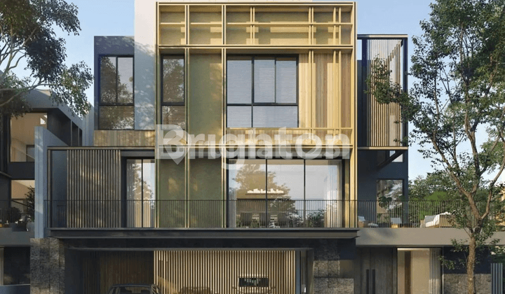 ENCHANTE RESIDENT BSD CITY TANGERANG