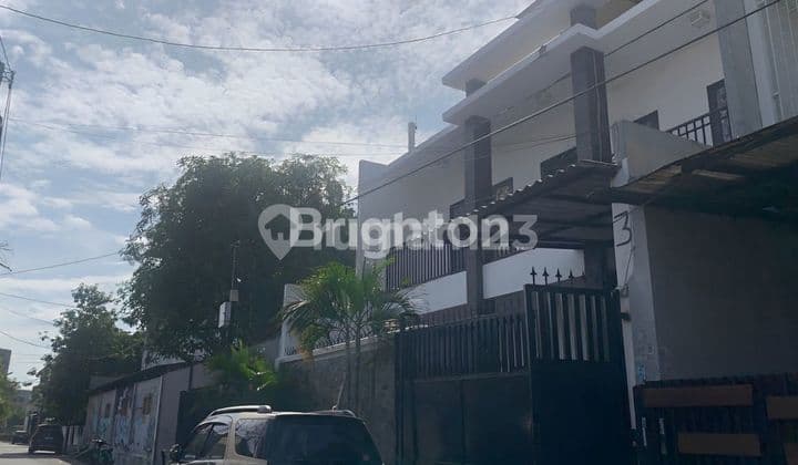 RUMAH 3 LANTAI TURUN HARGA CENGKARENG TIMUR JAKARTA BARAT FULL FURNISH