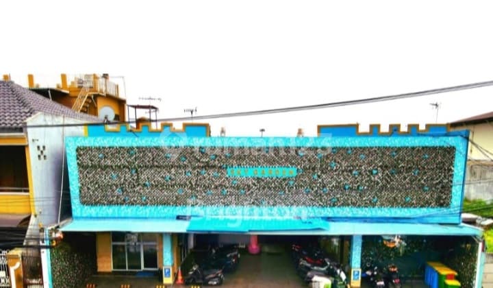 Kost-kostan Hotel (kostel) Mewah Sky Garden Buah Batu Bandung Jawa Barat Full Furnish