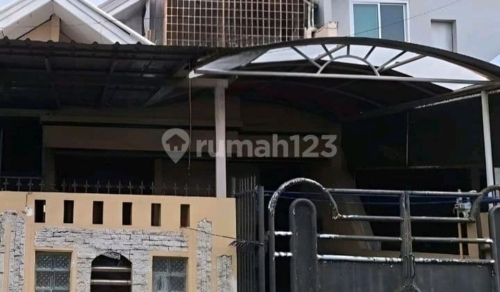 Rumah 1.5 Lt Perumahan Taman Modern Cakung Jakarta Timur Strategis Bebas Banjir
