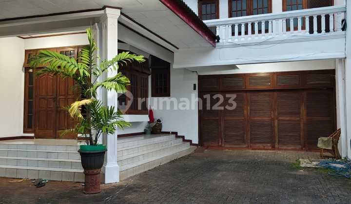 Rumah Mewah 2 LT Bukit Permai Cibubur Jakarta Timur Strategis