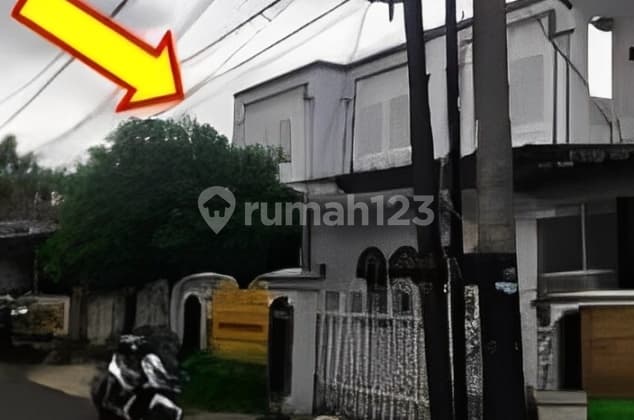 Rumah 2 Lt Pinus Elok Taman Pulo Indah Penggilingan Cakung Jakarta Timur Strategis Bebas Banjir