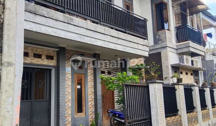 Rumah Mewah Modern 2 Lt Kalisari Pasar Rebo Jakarta Timur Murah Strategis Bebas Banjir