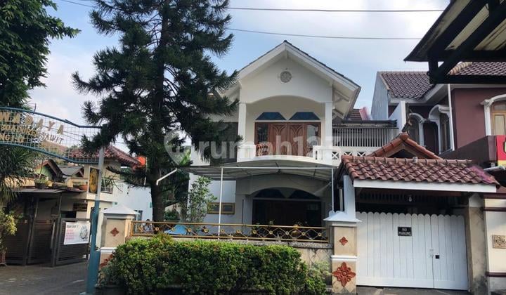 Rumah Hook Luas Swadaya Raya Duren Sawit Jakarta Timur Strategis Bebas Banjir