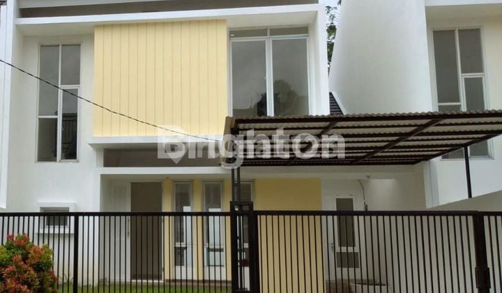 RUMAH 2 LANTAI BOGOR NIRWANA RESIDENCE KOTA BOGOR HARGA SANGAT MURAH ELEGAN STRATEGIS